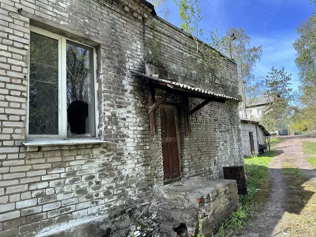 Помещение свободного назначения в Ленинградская область, Выборг ш. ... - Фото 2