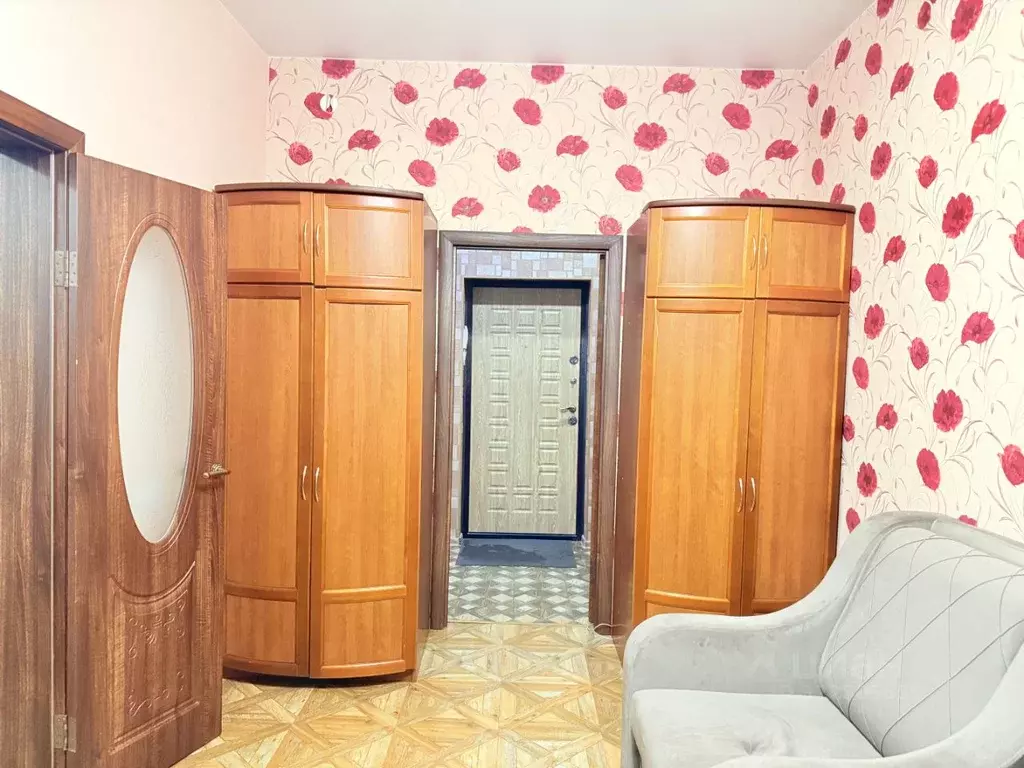 1-к кв. Иркутская область, Иркутск проезд Юрия Тена, 26/1 (36.0 м) - Фото 2