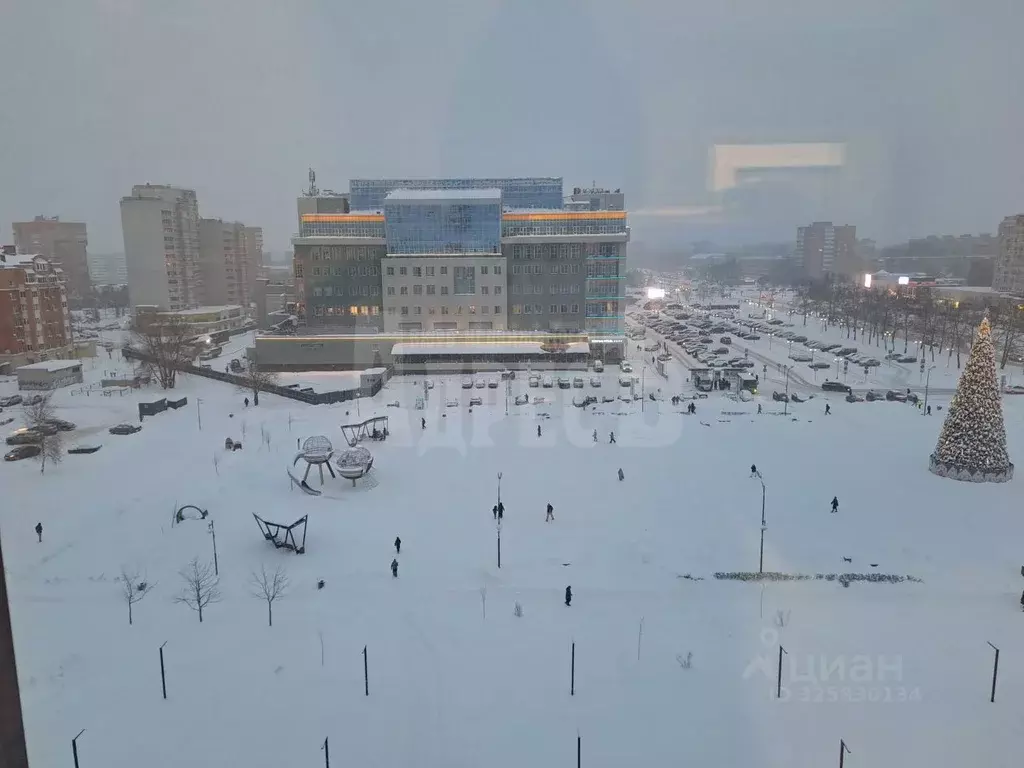 1-к кв. Калужская область, Обнинск просп. Маркса, 43 (45.0 м) - Фото 2