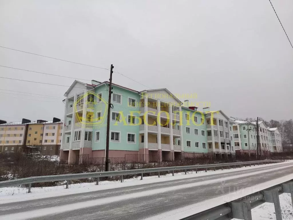 2-к кв. Свердловская область, Дегтярск ул. Стахановцев, 1Б (46.9 м) - Фото 2