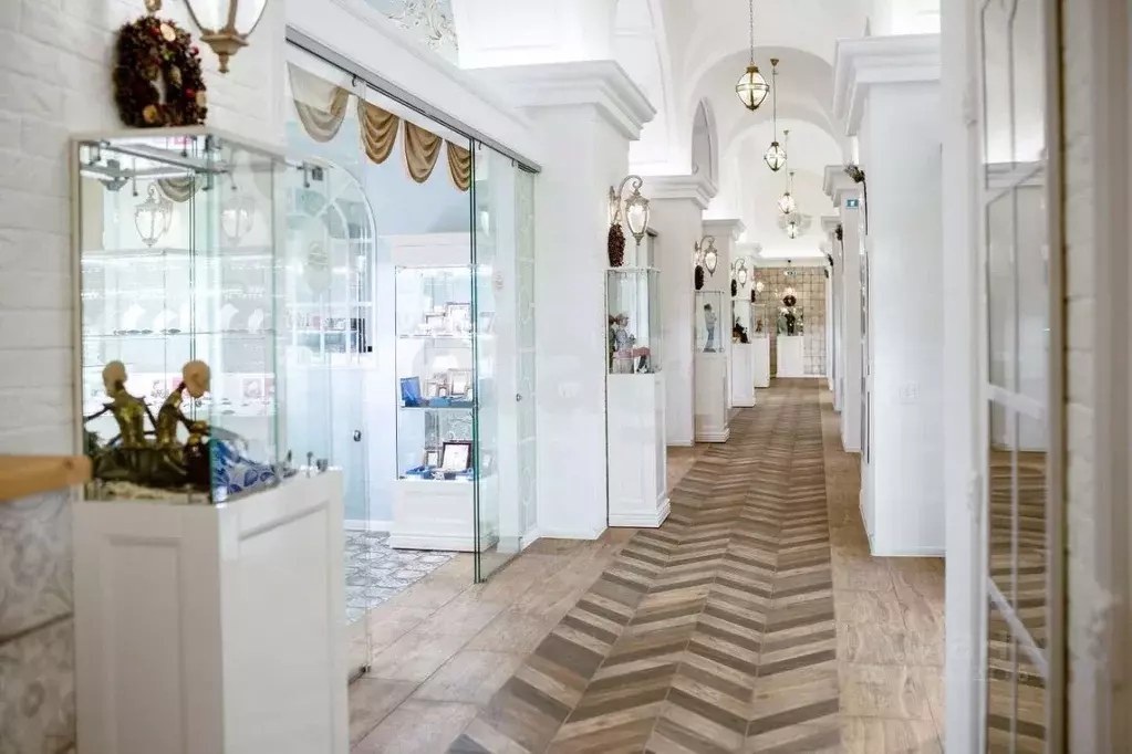 Торговая площадь в Костромская область, Кострома ул. Красные Ряды, 1 ... - Фото 1