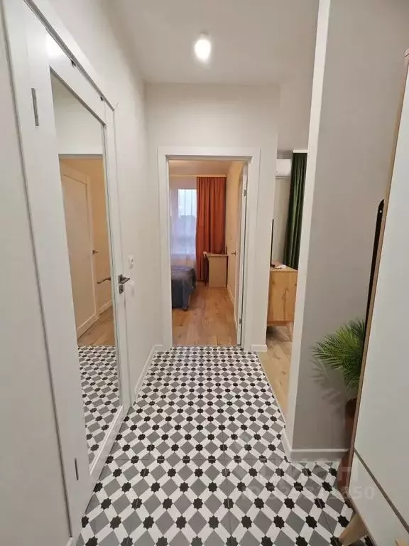 1-к кв. Санкт-Петербург ул. Шкапина, 15 (35.0 м) - Фото 2