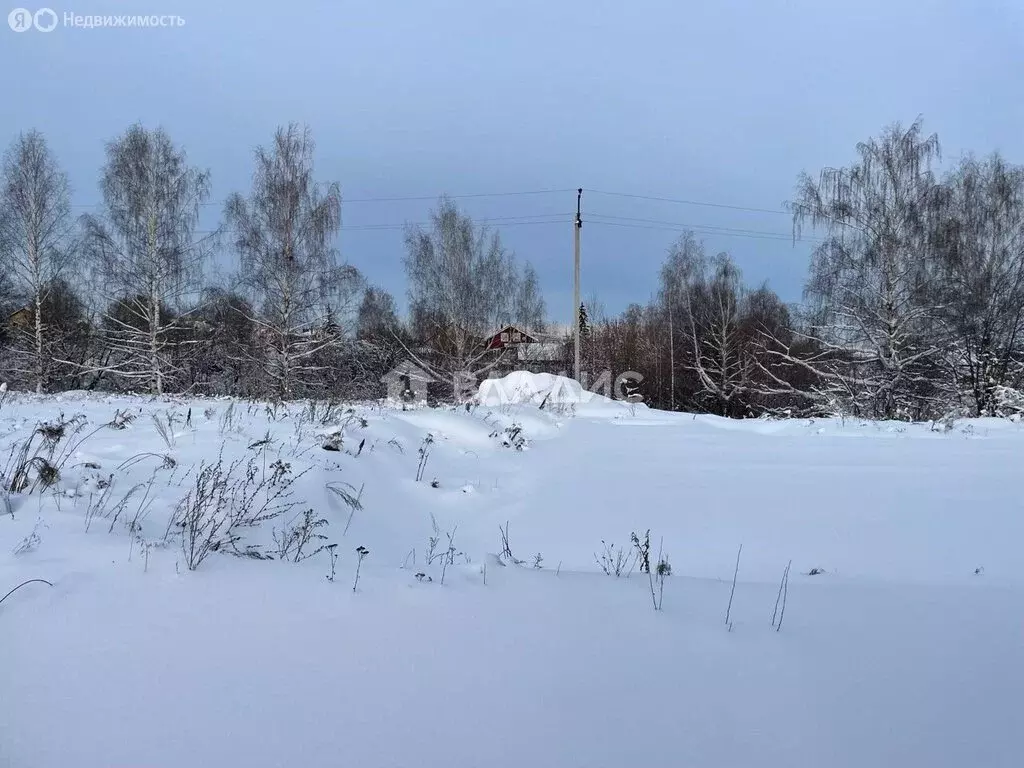 Участок в село Елховка, Приозёрная улица (7.5 м) - Фото 1