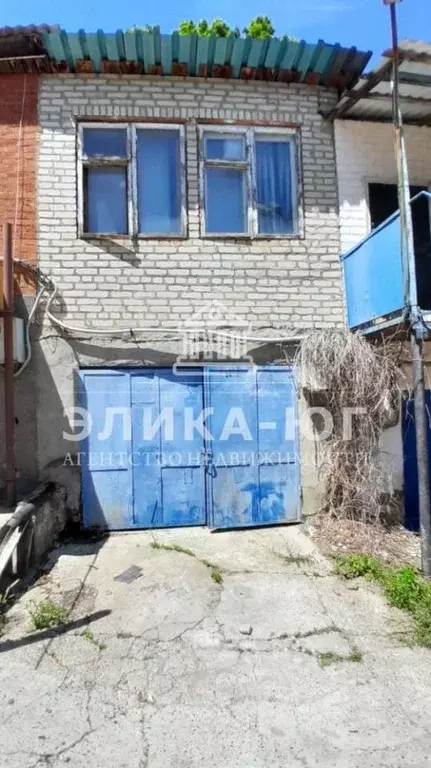 Гараж в Краснодарский край, Туапсинский муниципальный округ, Джубга ... - Фото 1