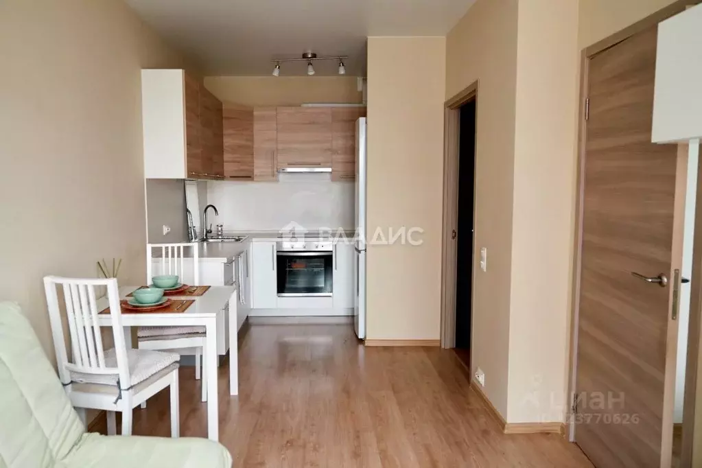 1-к кв. Санкт-Петербург Яхтенная ул., 24к2 (32.8 м) - Фото 1