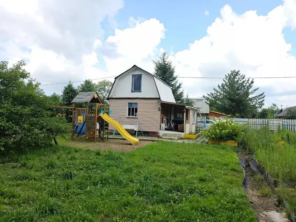 Дом в Хабаровский край, Хабаровский район, Стройконтейнер садовое ... - Фото 1