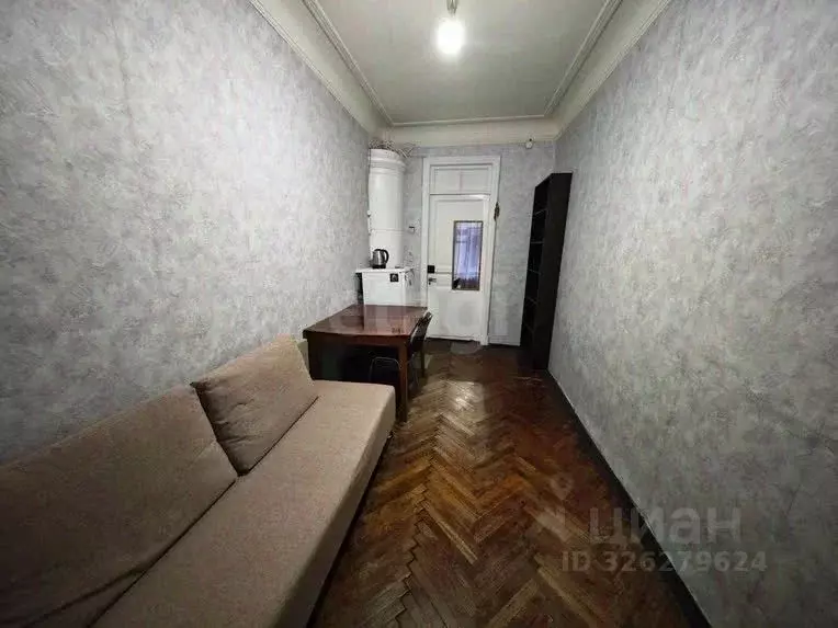 Комната Санкт-Петербург наб. Канала Грибоедова, 59 (10.5 м) - Фото 1