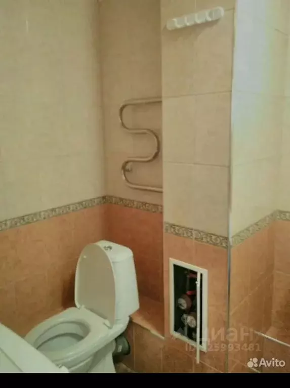 1-к кв. Саратовская область, Энгельс Краснодарская ул., 9 (45.0 м) - Фото 2