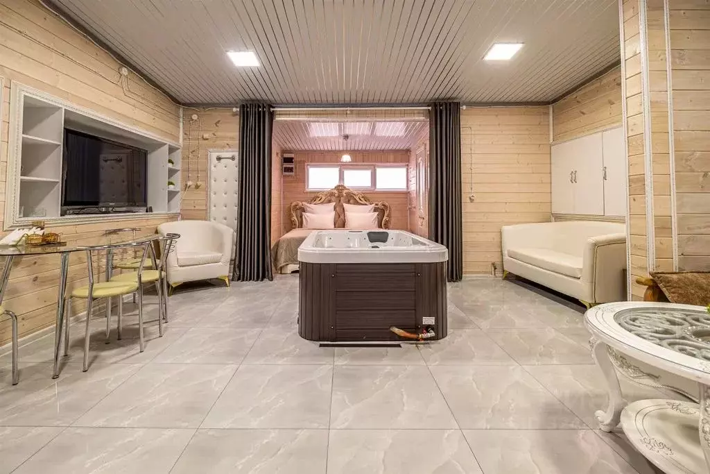 Дом в Кабардино-Балкария, Эльбрусский район, с. Терскол ул. Лесная, 39 ... - Фото 2