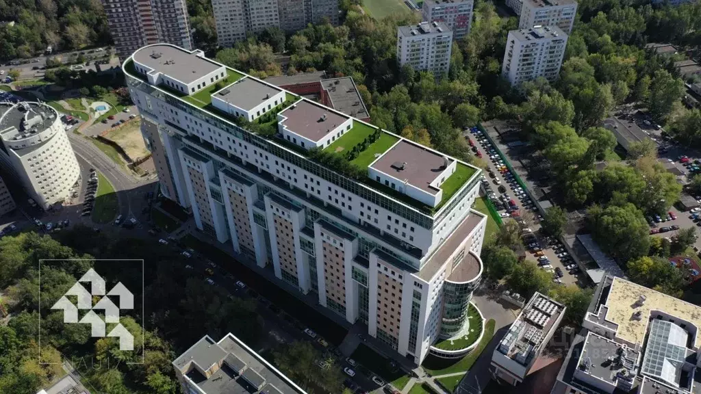 Офис в Москва Научный проезд, 17 (276 м) - Фото 1