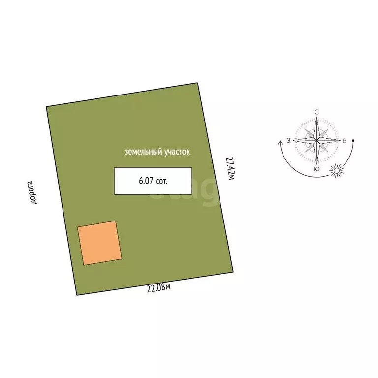 Дом, 111.2 м - Фото 1