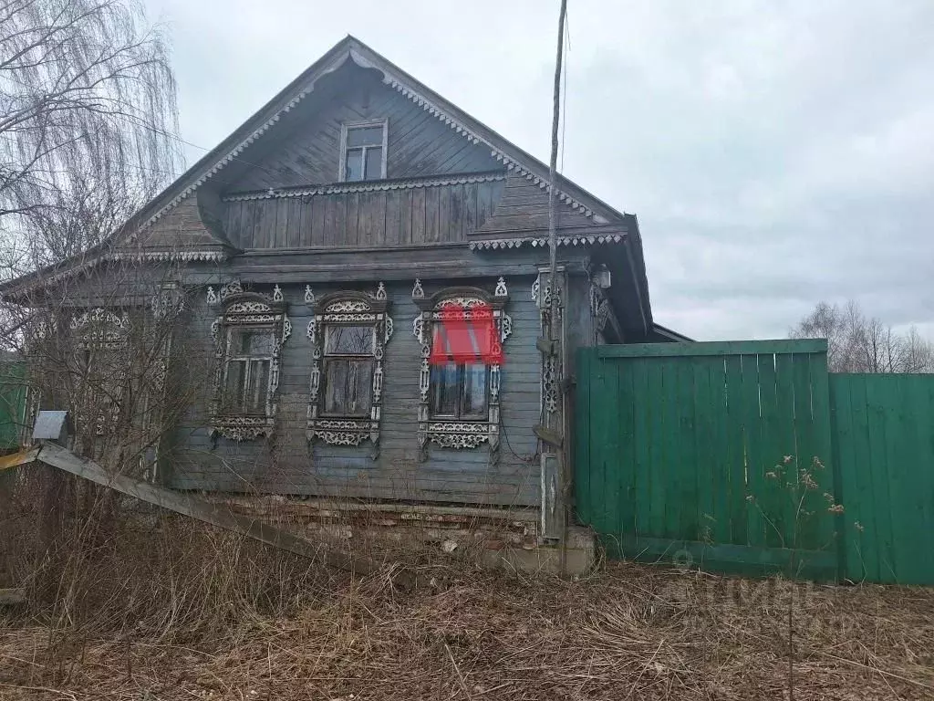 Дом в Ивановская область, Фурмановский район, Иванковское с/пос, д. ... - Фото 1