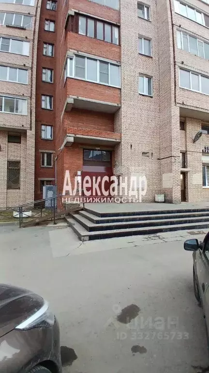 1-к кв. Санкт-Петербург Ленинский просп., 97К3 (33.7 м) - Фото 1