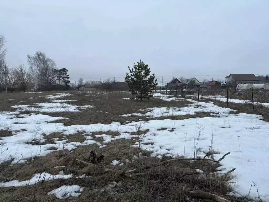 Участок в Липецкая область, Липецк Желтые Пески мкр, ул. Луговая (10.0 ... - Фото 1