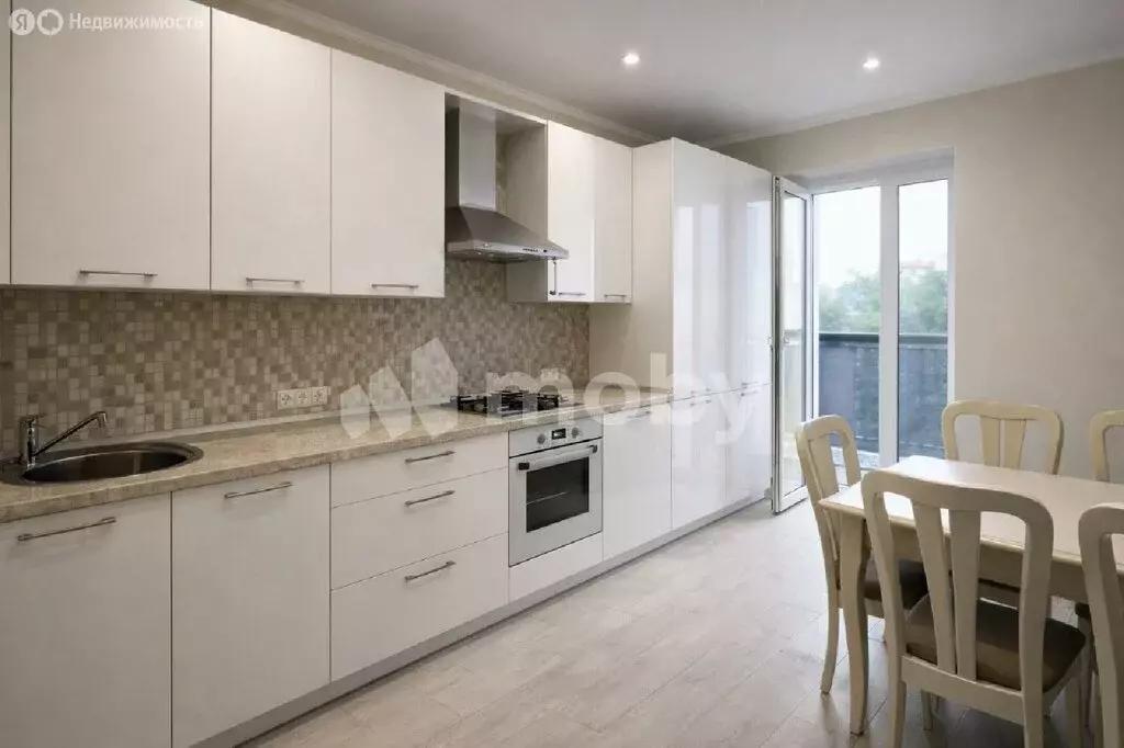 1-комнатная квартира: Калининград, улица Маршала Жукова, 7 (50.5 м) - Фото 1