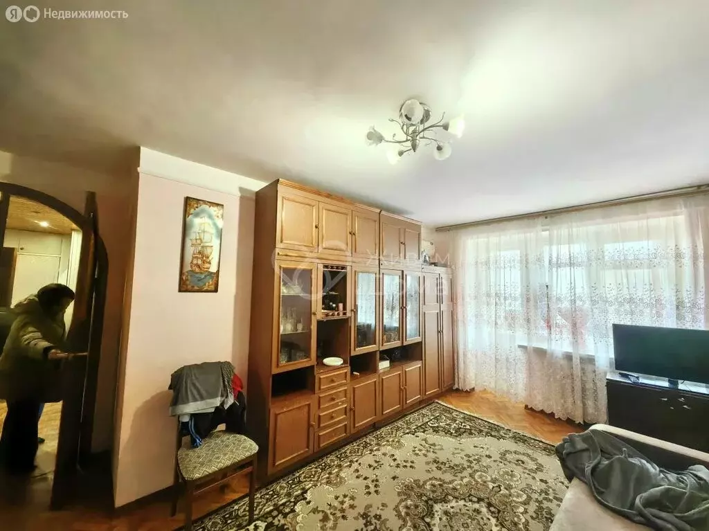 2-комнатная квартира: Волгоград, Удмуртская улица, 95 (44.3 м) - Фото 1