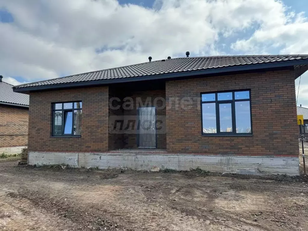 Дом в Оренбургская область, Оренбург Дубовый Плес СНТ, проезд 7-й ... - Фото 1