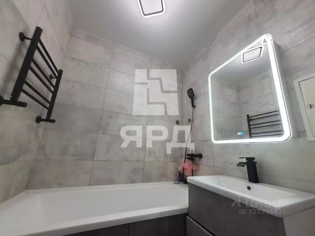 1-к кв. Ростовская область, Таганрог ул. Ломоносова (34.6 м) - Фото 2