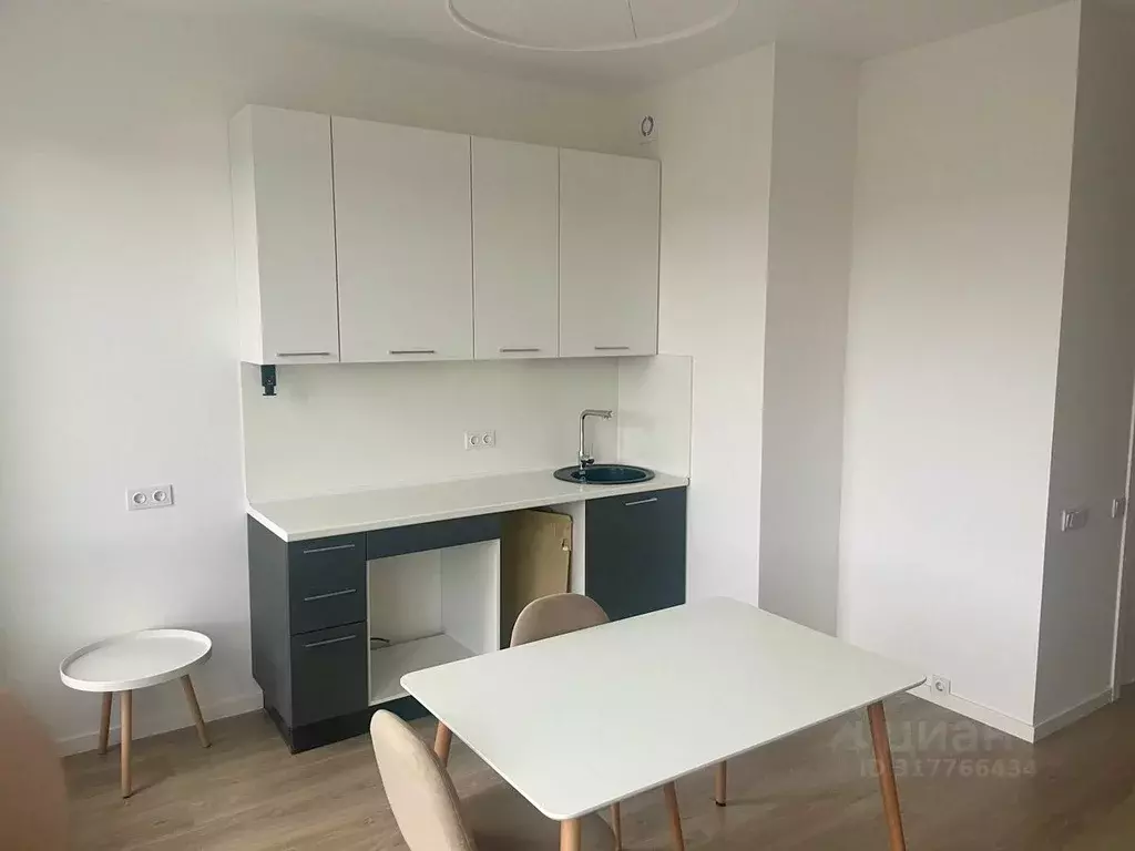 Студия Москва ул. Аэростатная, 15к10 (22.0 м) - Фото 1