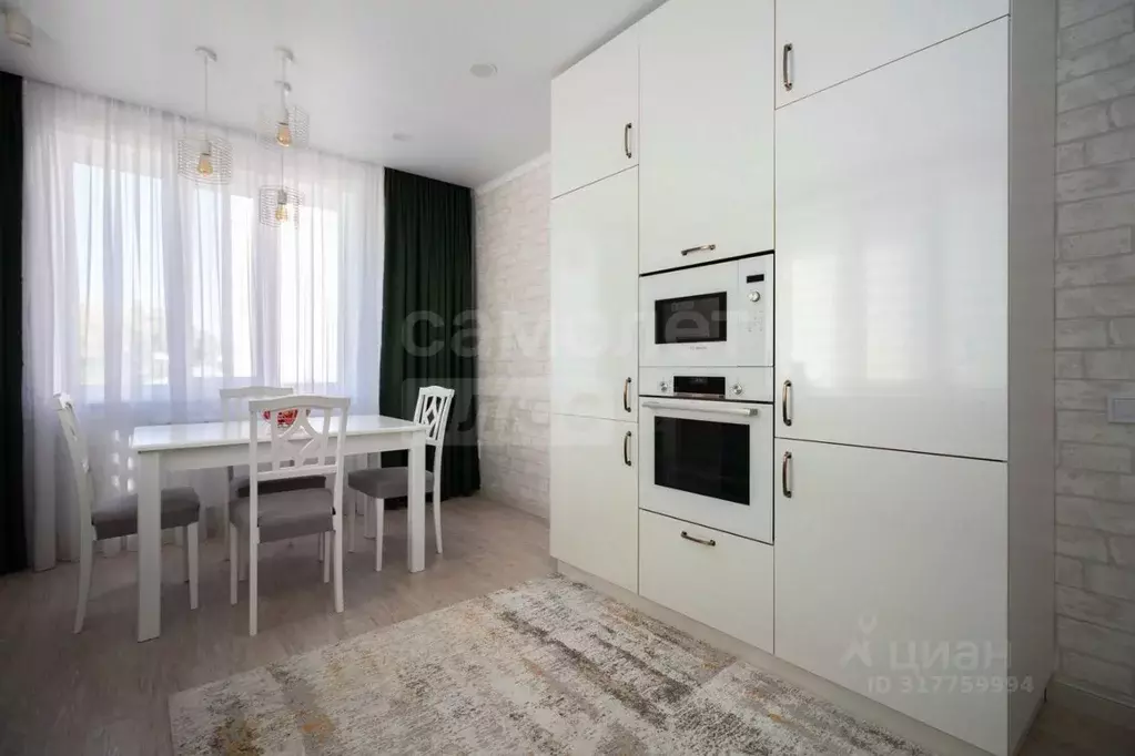 3-к кв. Оренбургская область, Оренбург ул. Березка, 2/5 (87.0 м) - Фото 1