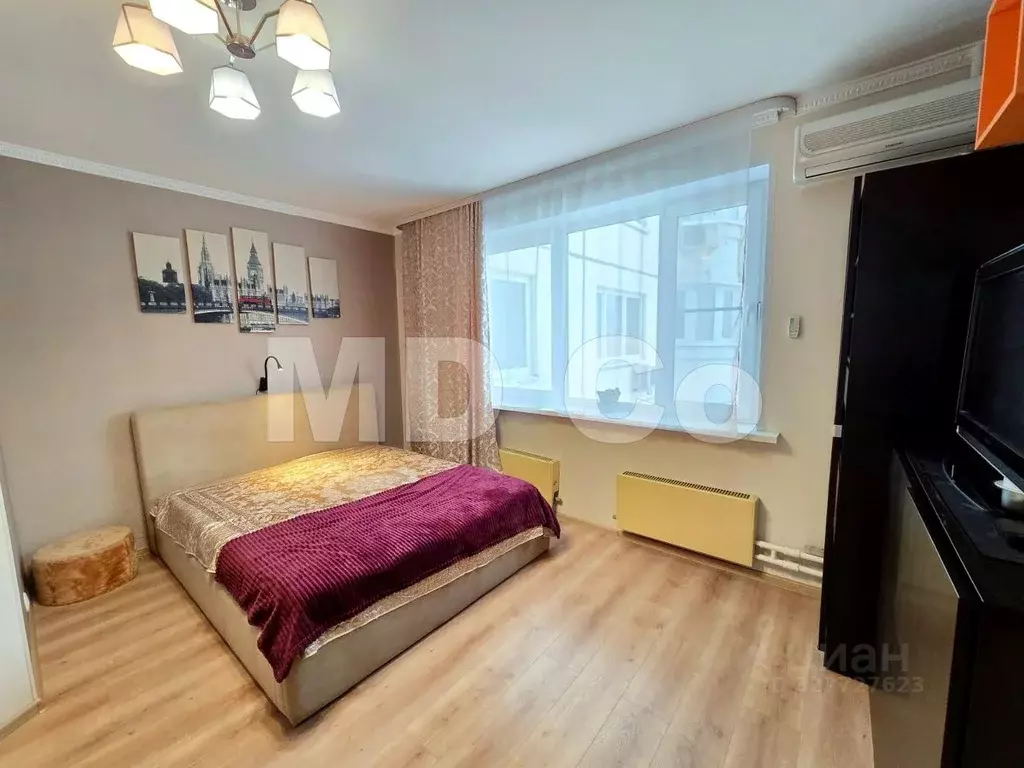 2-к кв. Москва ул. Гурьянова, 2К2 (48.0 м) - Фото 1