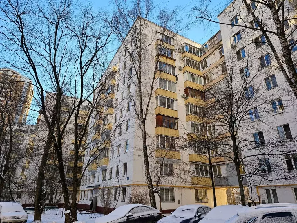 1-к кв. Москва Бескудниковский бул., 32К3 (32.0 м) - Фото 0