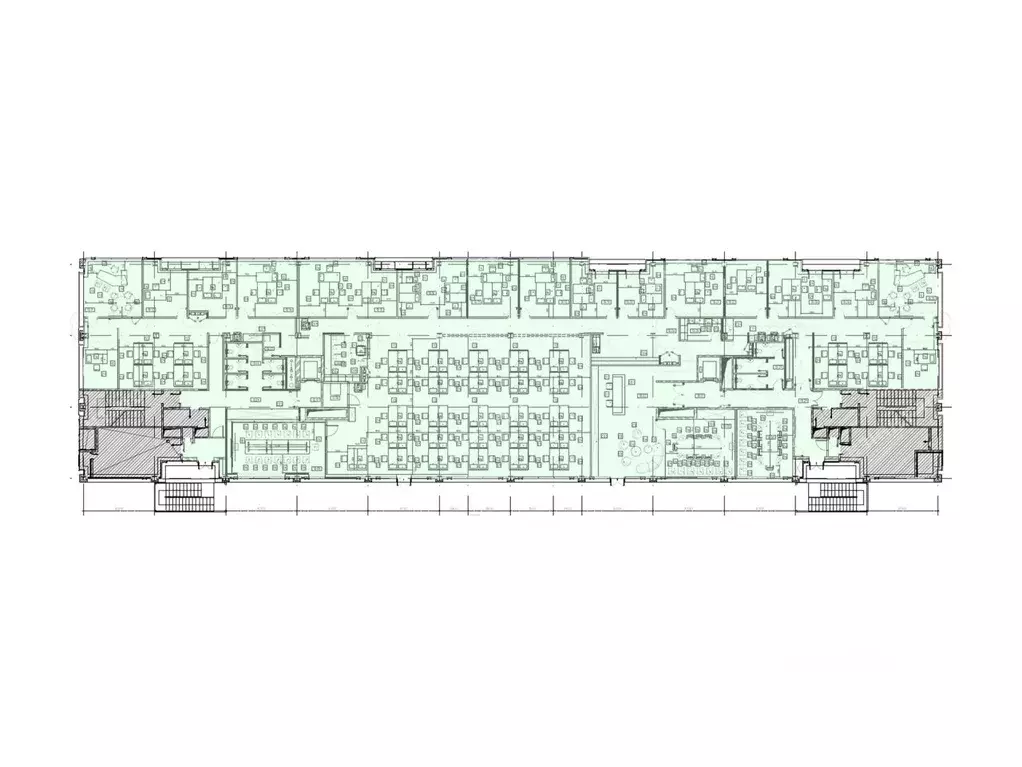 Офис в Москва Валовая ул., 26 (1295 м) - Фото 2