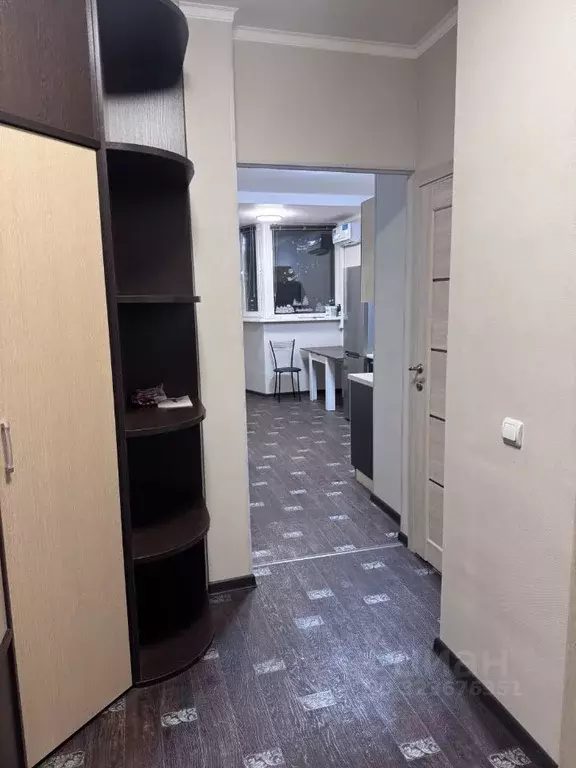 1-к кв. Москва, Москва, Московский г. 1-й мкр, 23Г (38.7 м) - Фото 1