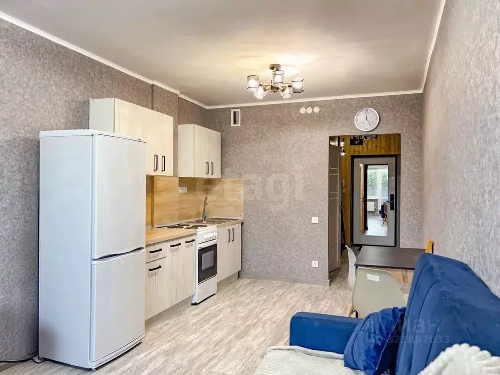 Студия Псковская область, Псков Овсище исторический район, проезд ... - Фото 1