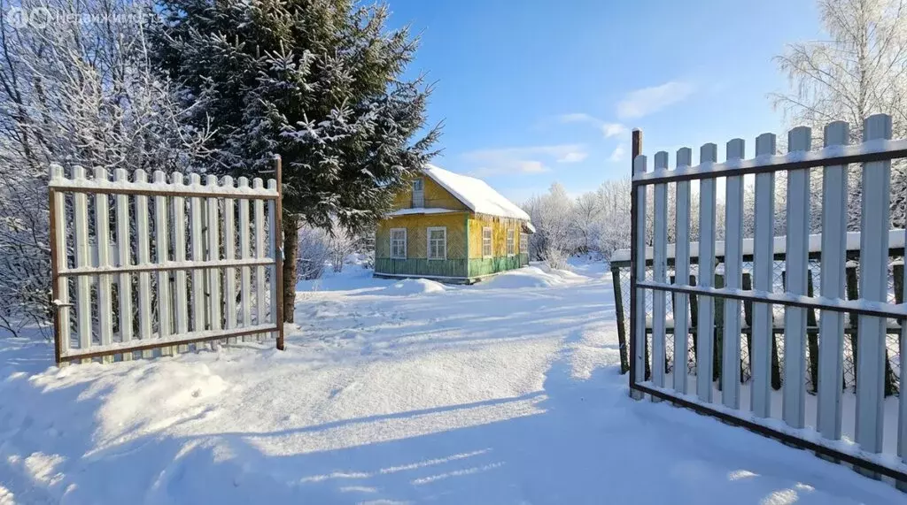 Дом в Мгинское городское поселение, садоводческий массив Михайловский, ... - Фото 2