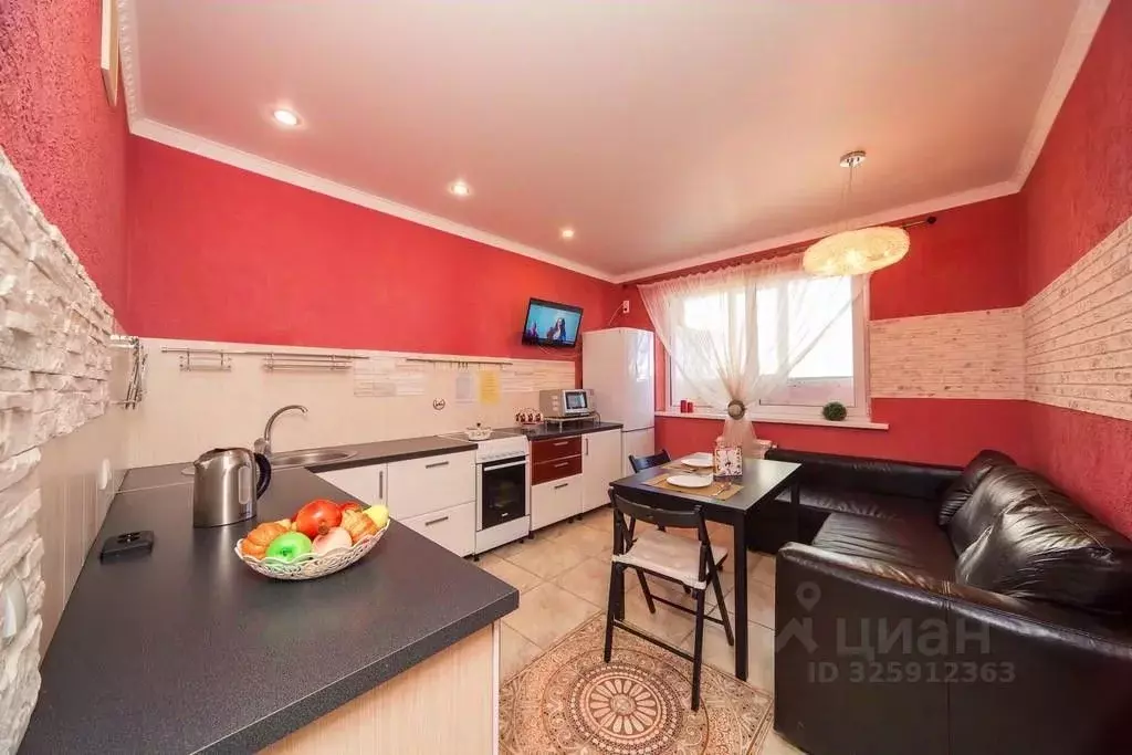 1-к кв. Самарская область, Самара ул. Мичурина, 152 (50.0 м) - Фото 2