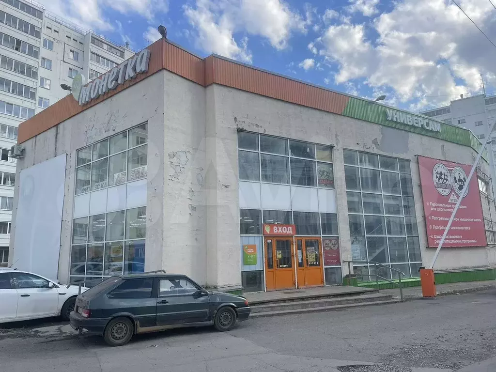 Габ монетка 393,4 м2 в центре жилого массива - Фото 1