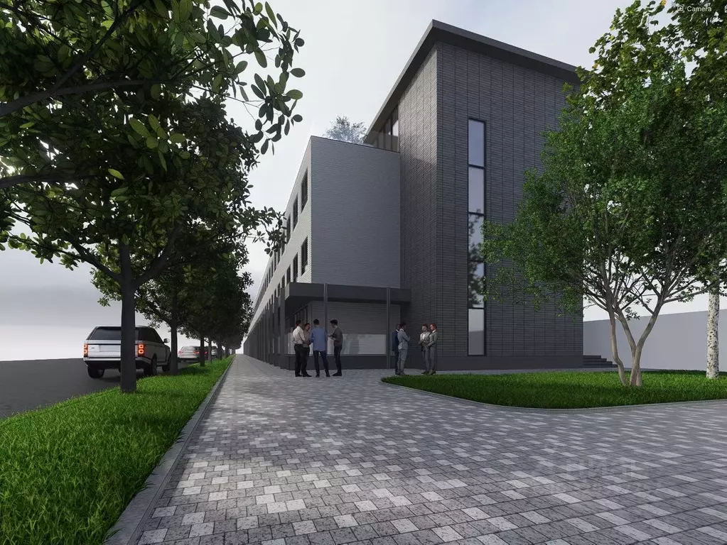 Офис в Воронежская область, Воронеж просп. Труда, 46А (1007 м) - Фото 2