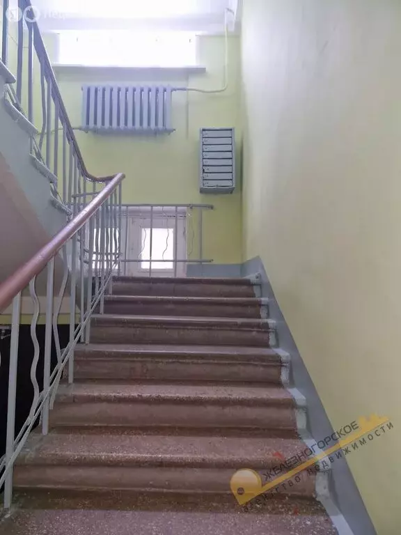 2-комнатная квартира: Железногорск, улица Чапаева, 18 (53.6 м) - Фото 1