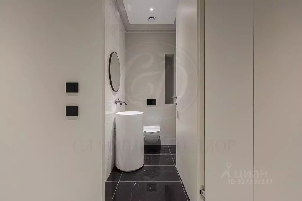 4-к кв. Москва ул. Братьев Фонченко, 1к8 (135.0 м) - Фото 2