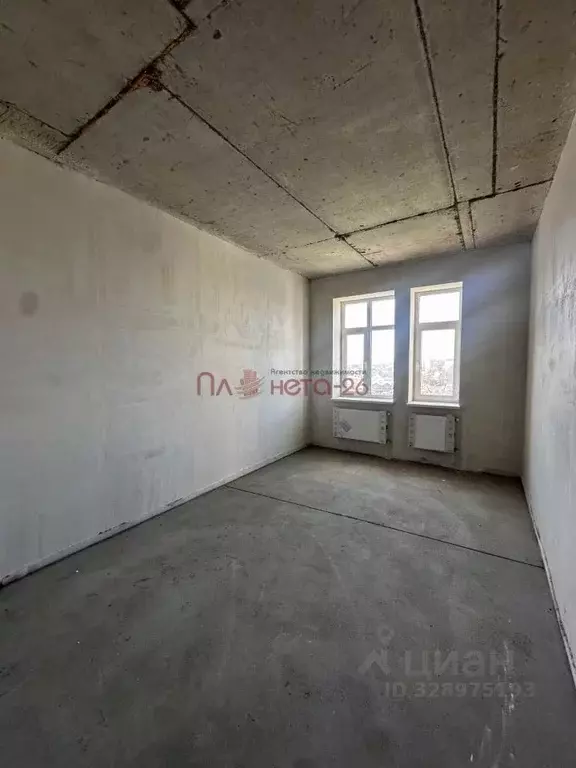 1-к кв. Ставропольский край, Пятигорск ул. Нежнова, 21 (40.0 м) - Фото 1