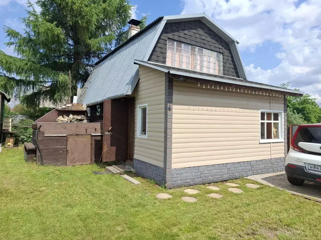 Дом в Томская область, Томск Коммунальщик СТ, ул. Солнечная (42 м) - Фото 1