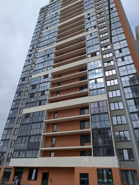 Студия Свердловская область, Екатеринбург Уктус жилрайон, Светлый мкр, ... - Фото 0