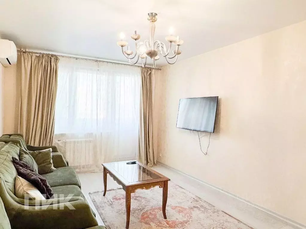 2-к кв. Москва, Москва, Московский г. ул. Никитина, 14к1 (60.2 м) - Фото 1