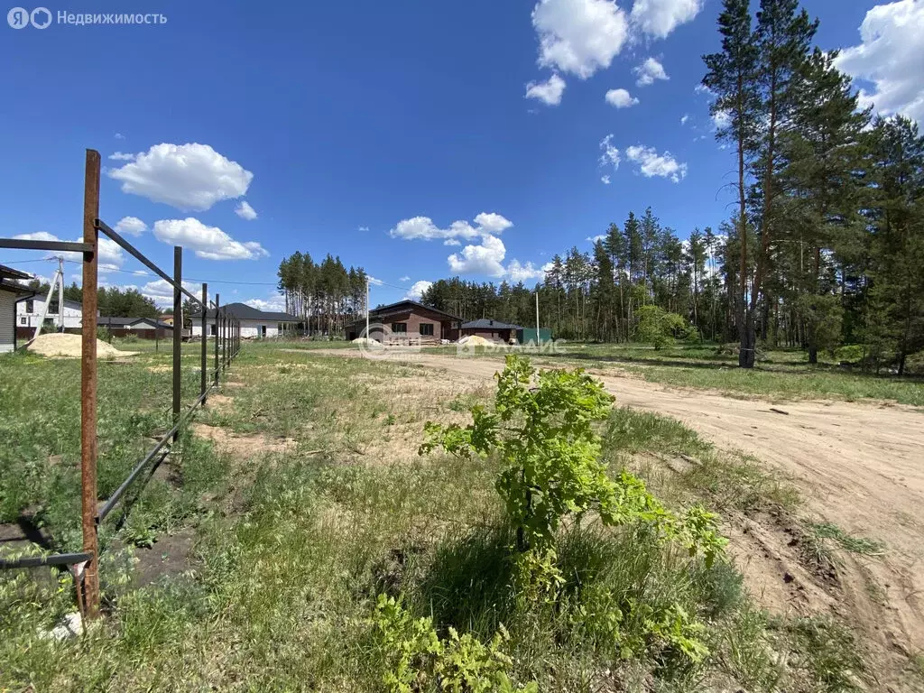 Участок в деревня Медовка, улица Пилота Нестерова, 52Б (7 м) - Фото 0