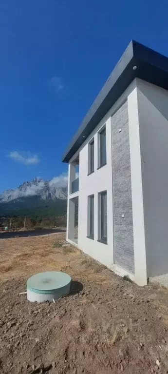 Дом в Крым, Ялта муниципальный округ, Гаспра пгт ул. Горького, 41 (120 ... - Фото 2