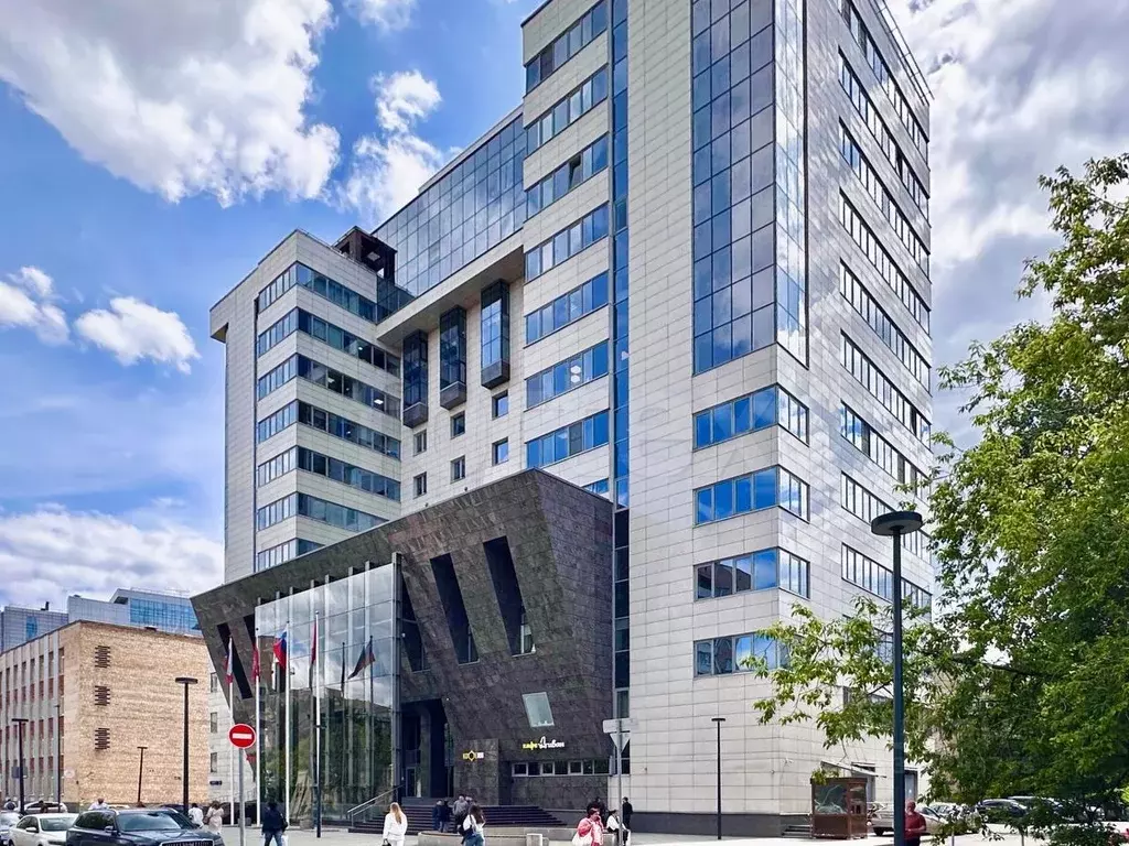 Офис в Москва Брянская ул., 5 (996 м) - Фото 2
