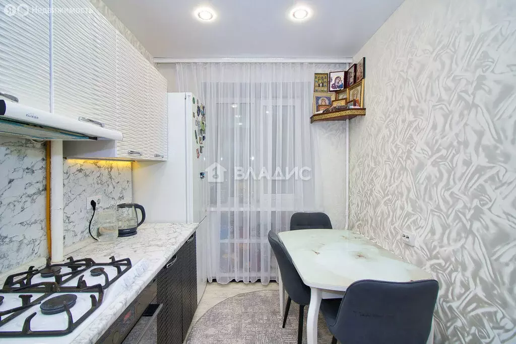 2-комнатная квартира: Владимир, улица Балакирева, 55 (43 м) - Фото 2