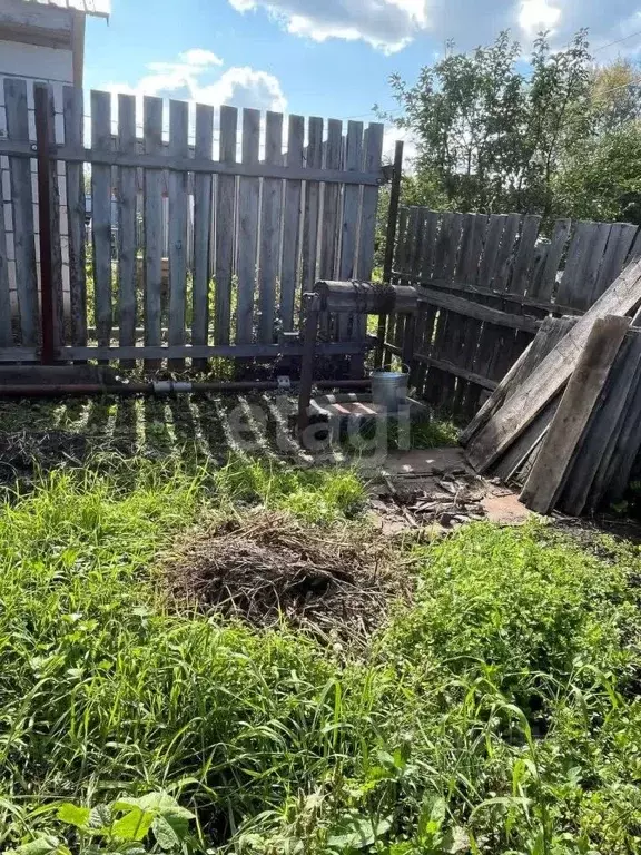 Дом в Курганская область, Шадринск ул. Автомобилистов, 4 (22 м) - Фото 1