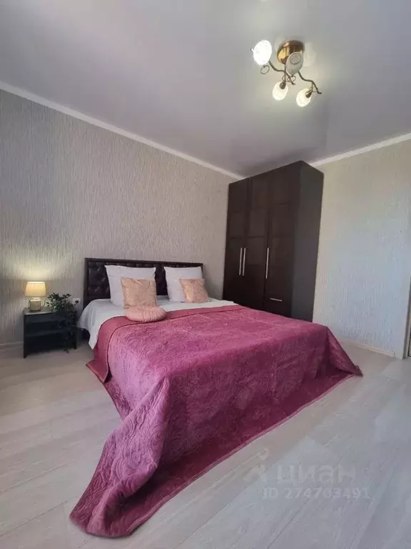 2-к кв. Астраханская область, Астрахань ул. Калинина, 47 (60.0 м) - Фото 1