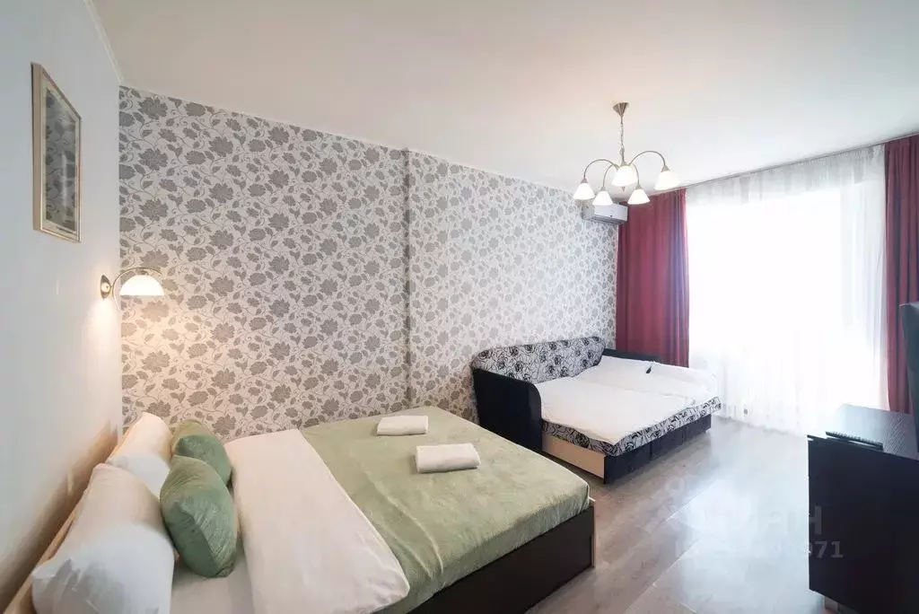 Студия Приморский край, Владивосток Комсомольская ул., 25Б (40.0 м) - Фото 1