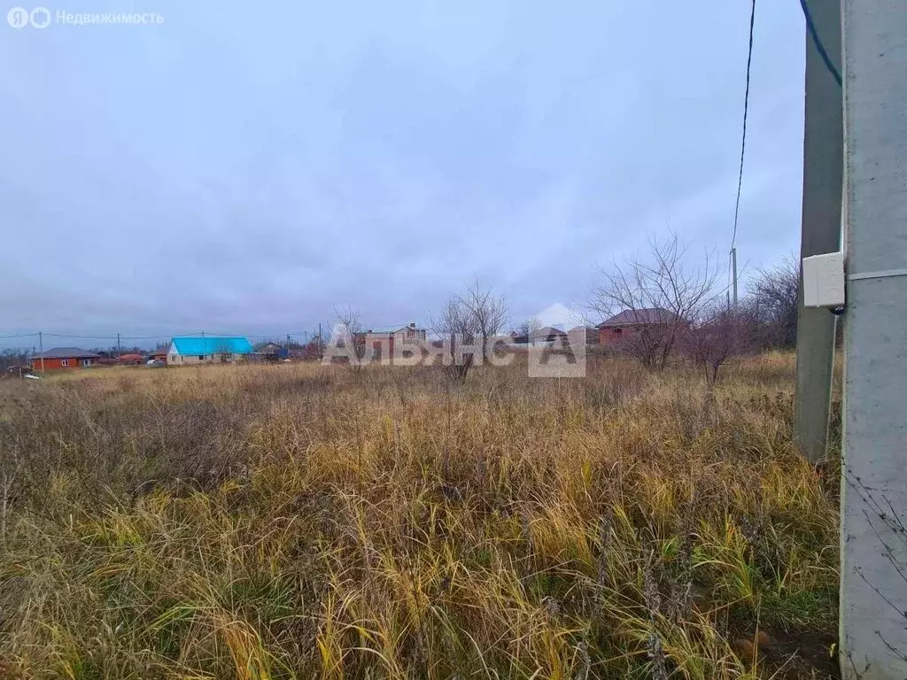 Участок в Усть-Лабинск, Дальняя улица (5 м) - Фото 1