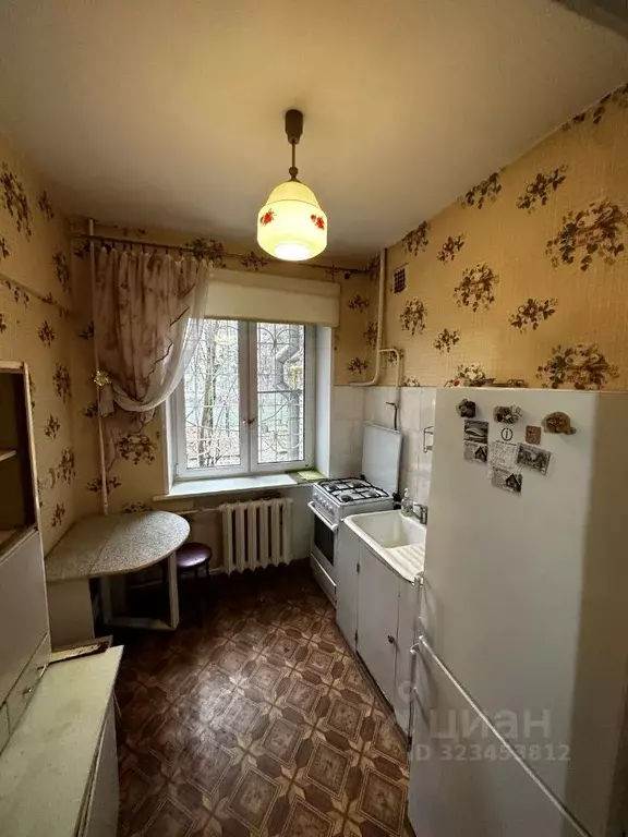 2-к кв. Москва 5-я Парковая ул., 41 (45.0 м) - Фото 2