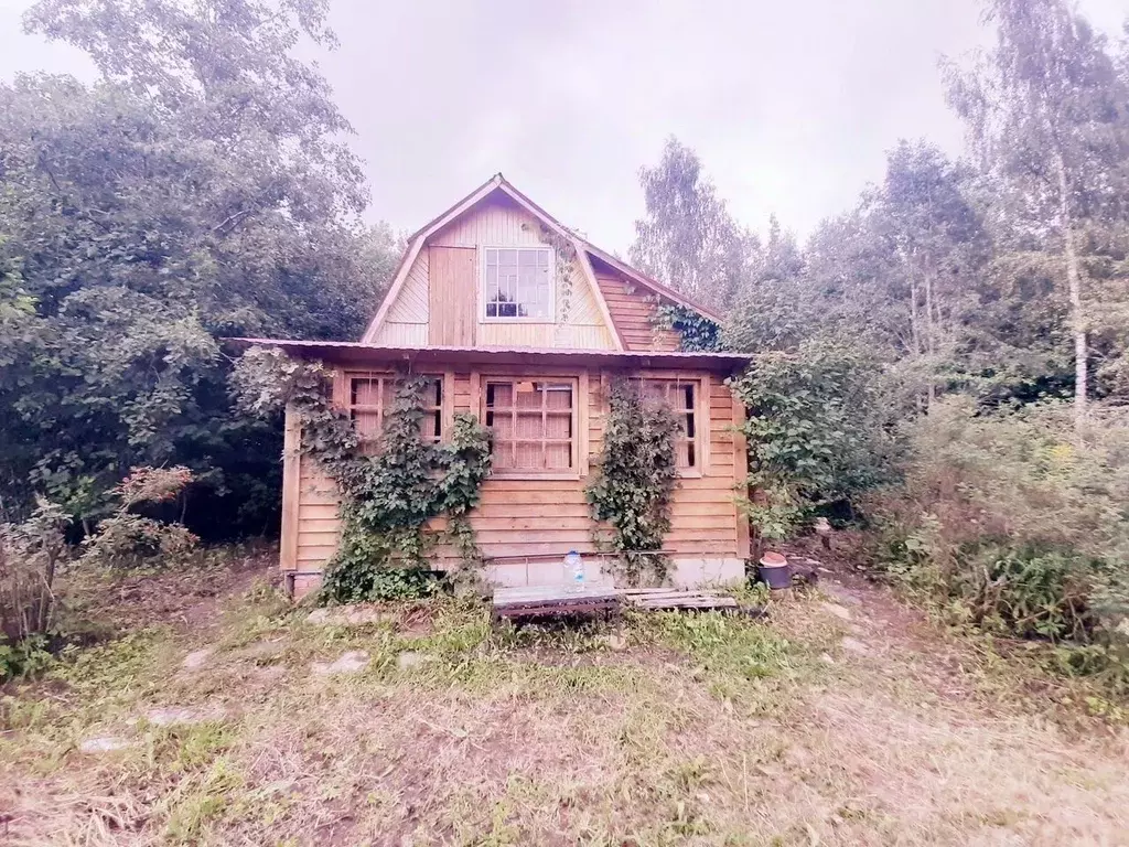 Дом в Ленинградская область, Лужский район, Заклинское с/пос, ... - Фото 2