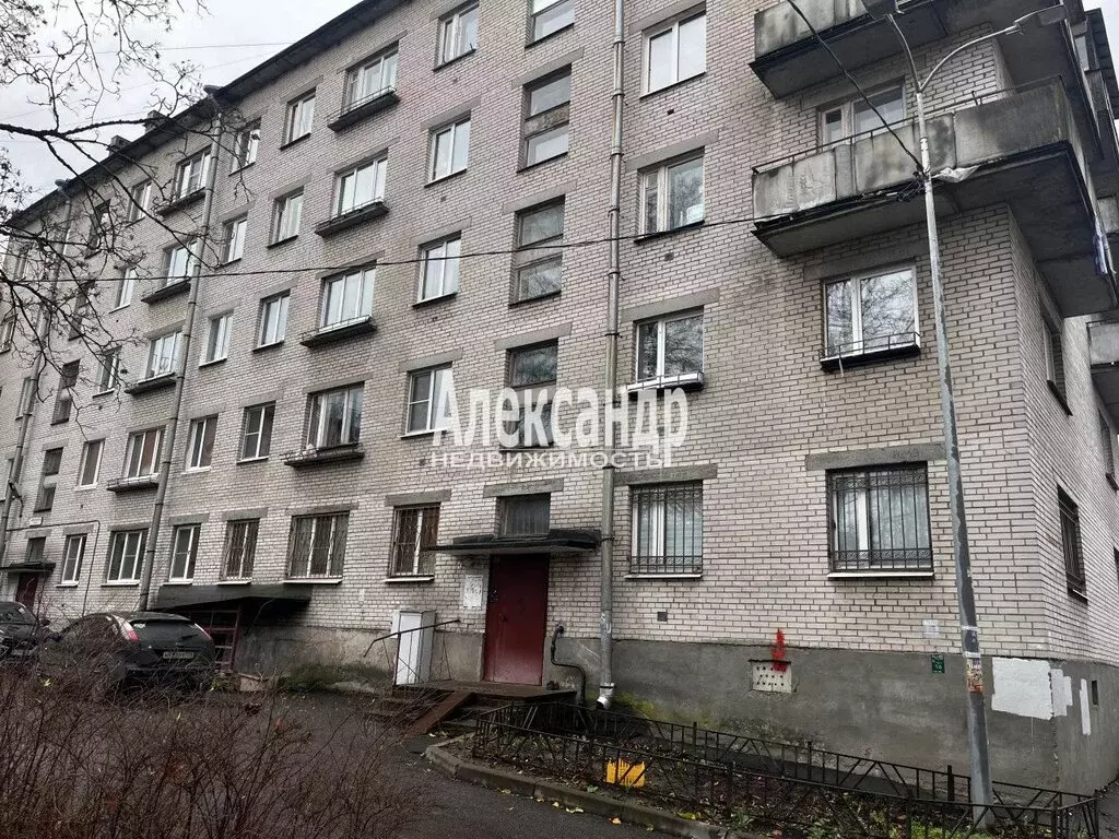 1-комнатная квартира: Ломоносов, Кронштадтская улица, 6/49 (30.3 м) - Фото 1